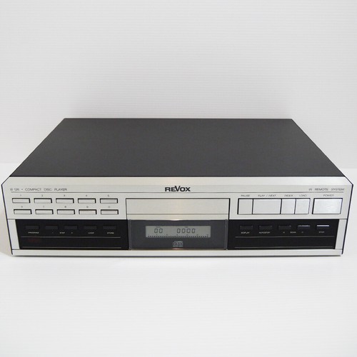 Revox b126 lettore - revox,