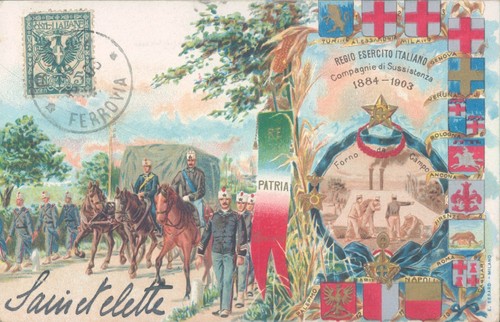 Italia regio esercito italiano - regio,