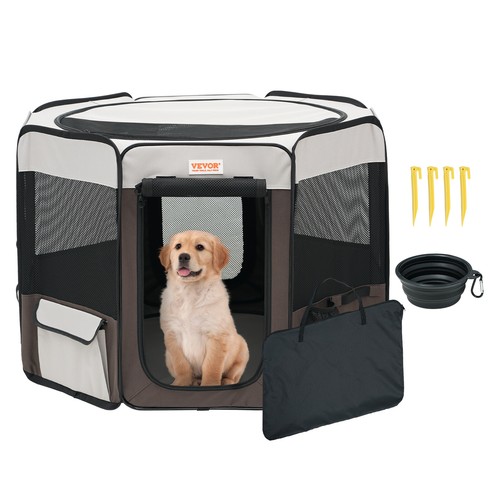 Vevor box cani recinto per - vevor,