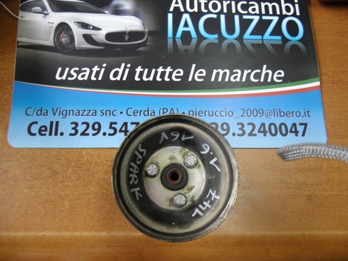 Pompa idroguida alfa - pompa, romeo