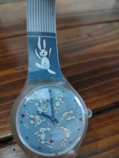 Swatch Bunny Sex Watch -