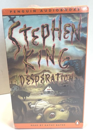 New sealed desperation - new,