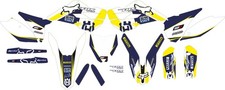 KIT GRAFICA HUSQVARNA TC85