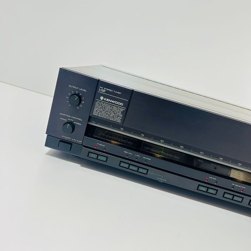 Kenwood 02t sintonizzatore - kenwood, l-02t