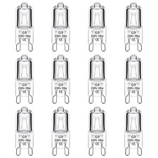 Pezzi lampada alogena g9 - pezzi,