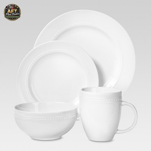 Set stoviglie pezzi in - set, 16