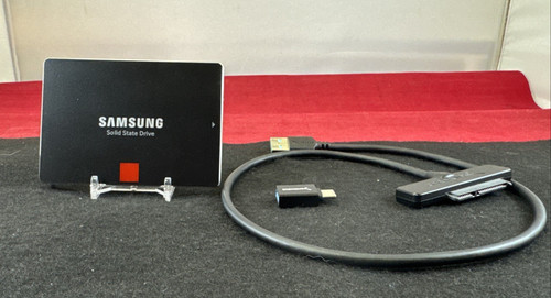 Samsung 850 pro nand - pro, 1tb