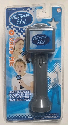 Vintage american idol voice - vintage,