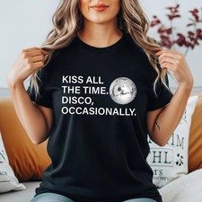 T-shirt discoteca occasionale