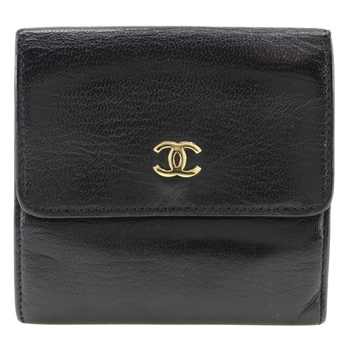 Portafoglio chanel coco mark - portafoglio,