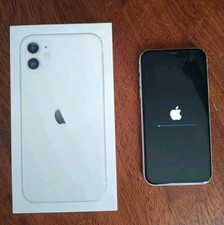 Iphone 11 Bianco 128 gb usato con scatola originale