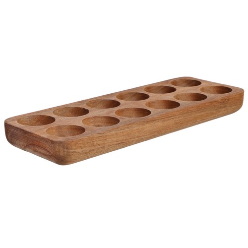 Cassetta delle uova - delle, legno