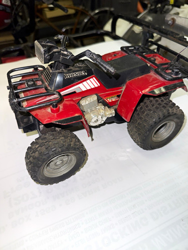 Honda fourtrax shinsei - honda,