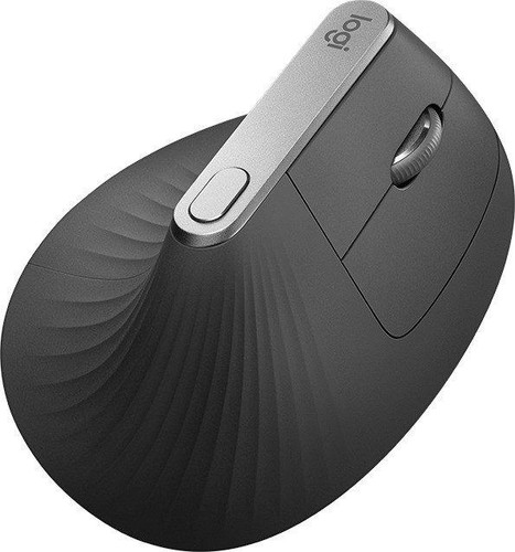 Mouse logitech vertical - mx,