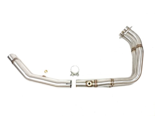 Collettore ixil kawasaki kle - collettore,