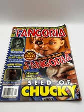 Fangoria Magazine #238
