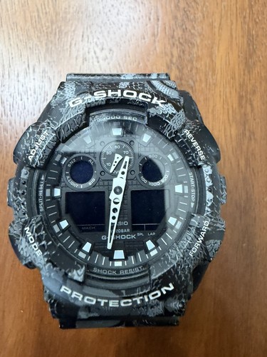 Shock limited edition - g-shock,