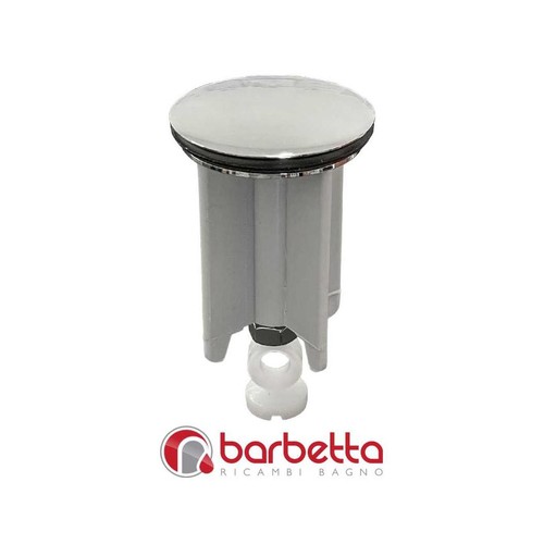 Tappo per piletta - tappo, di