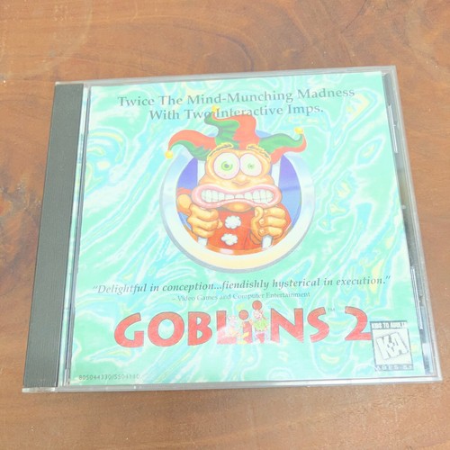 Goblins sierra originals - 2,