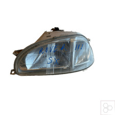 XBC104710 Proiettore SX ROVER Serie 100 111 Cbr 2p/b/1119cc