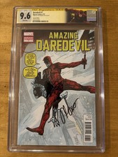 Daredevil 7 CGC 9.6 1:50