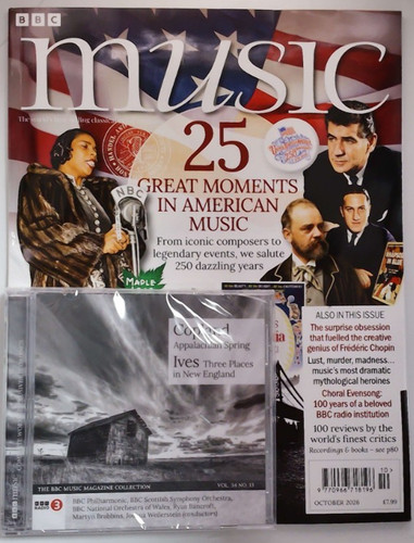 Bbc music magazine - bbc,