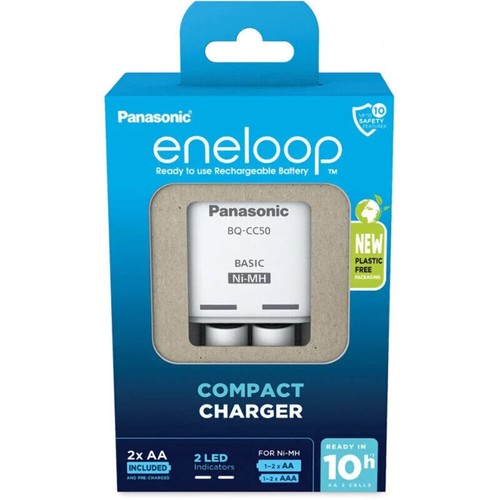 Panasonic eneloop cc50 - panasonic,