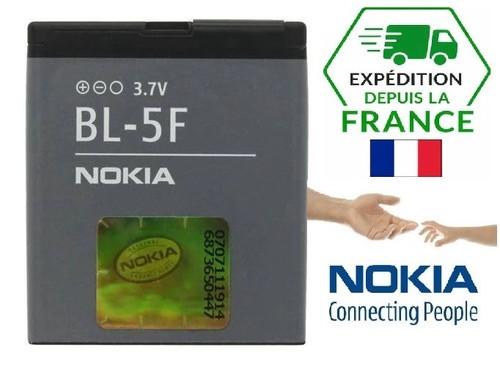 Batterie originale nokia 5f - originale,