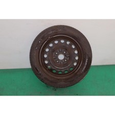 1 CERCHIO IN FERRO PER CITROEN - DS C1 (05-08)(08-12)(12-14) 1.4 HDI 2005