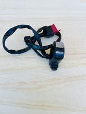 Honda Dominator NX650 RD08 Commutatore Pulsante Blocchetto Accensione