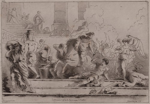 Saint non fragonard la - saint-non,, `la