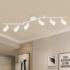 Faretti LED Da Soffitto Con 6