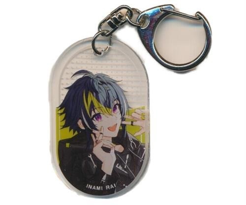 Portachiavi nijisanji nijinail - nijisanji,