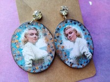 orecchini Marilyn Monroe