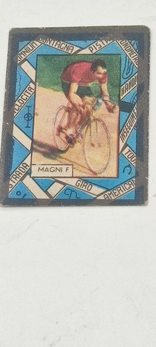 Figurina vav ciclismo magni - ciclismo, f.