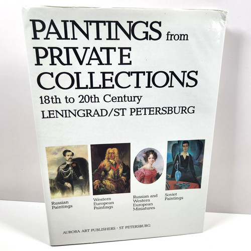 Paintings private collections - paintings,