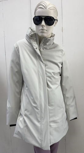 Giubbotto parka piumino donna
