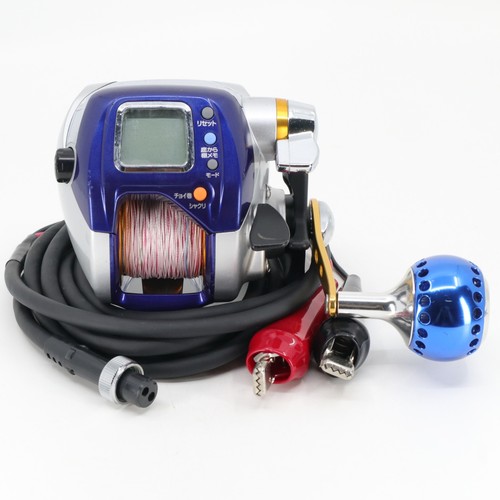 Mulinello elettrico daiwa - mulinello,