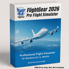 Flight Gear 2026 - Software