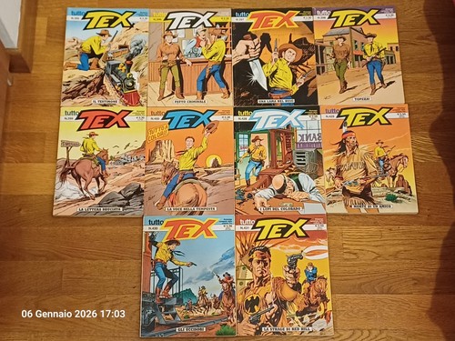 Tex tuttotex 395 396 - tuttotex,