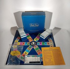 Trivial Pursuit Master Game
