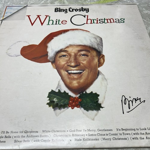 Bing crosby white - ‎–,