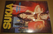 SUKIA   1 VAMPIRA A NEW YORK EDIFUMETTO RISTAMPA ANASTATICA