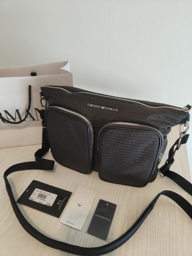Sacoche emporio armani ea7 - sacoche,