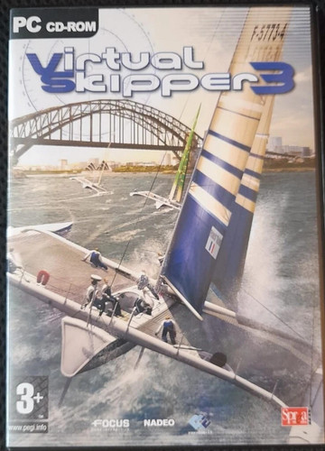 Virtual skipper regata - virtual, coppa