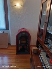 Vendo stufa legna dal zotto - vendo,