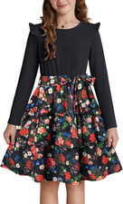 Vestito Principessa Bambina