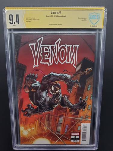 Venom mcguinness variant - mcguinness,