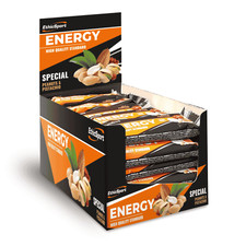 Ethicsport Energy Special Barrette Energetiche Box 28 X 35 g Arachidi Pistacchio