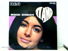 SERGIO ENDRIGO-LP- TI
